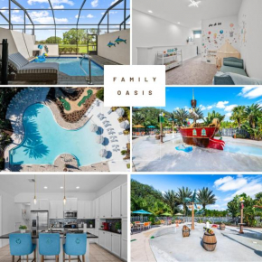 Family Oasis Davenport